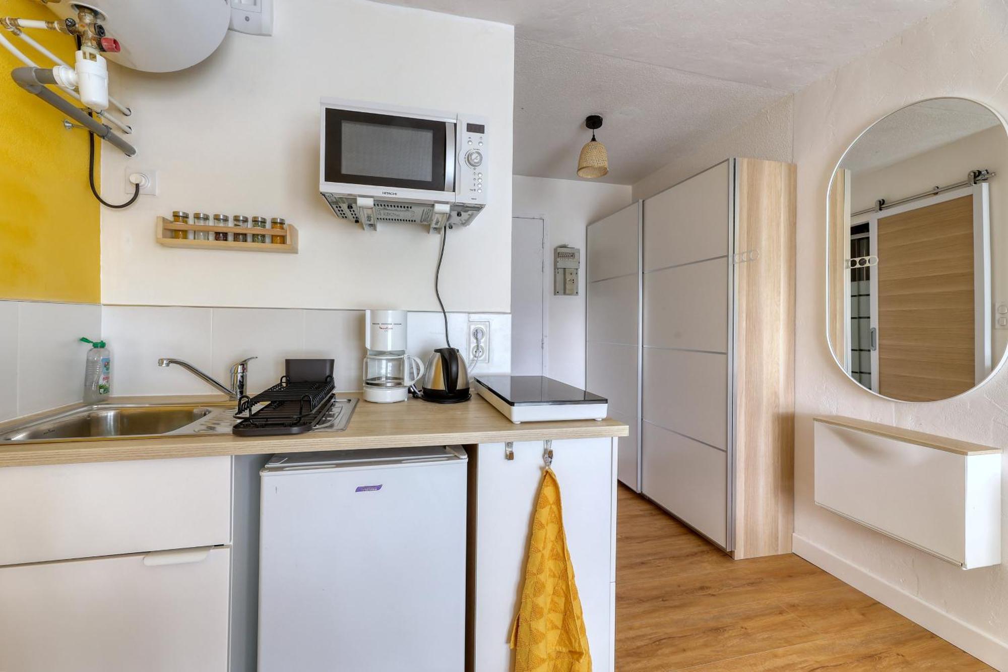 Charmant Studio A 5 Minutes De La Mer A Pied Saint-Nazaire  Exterior foto