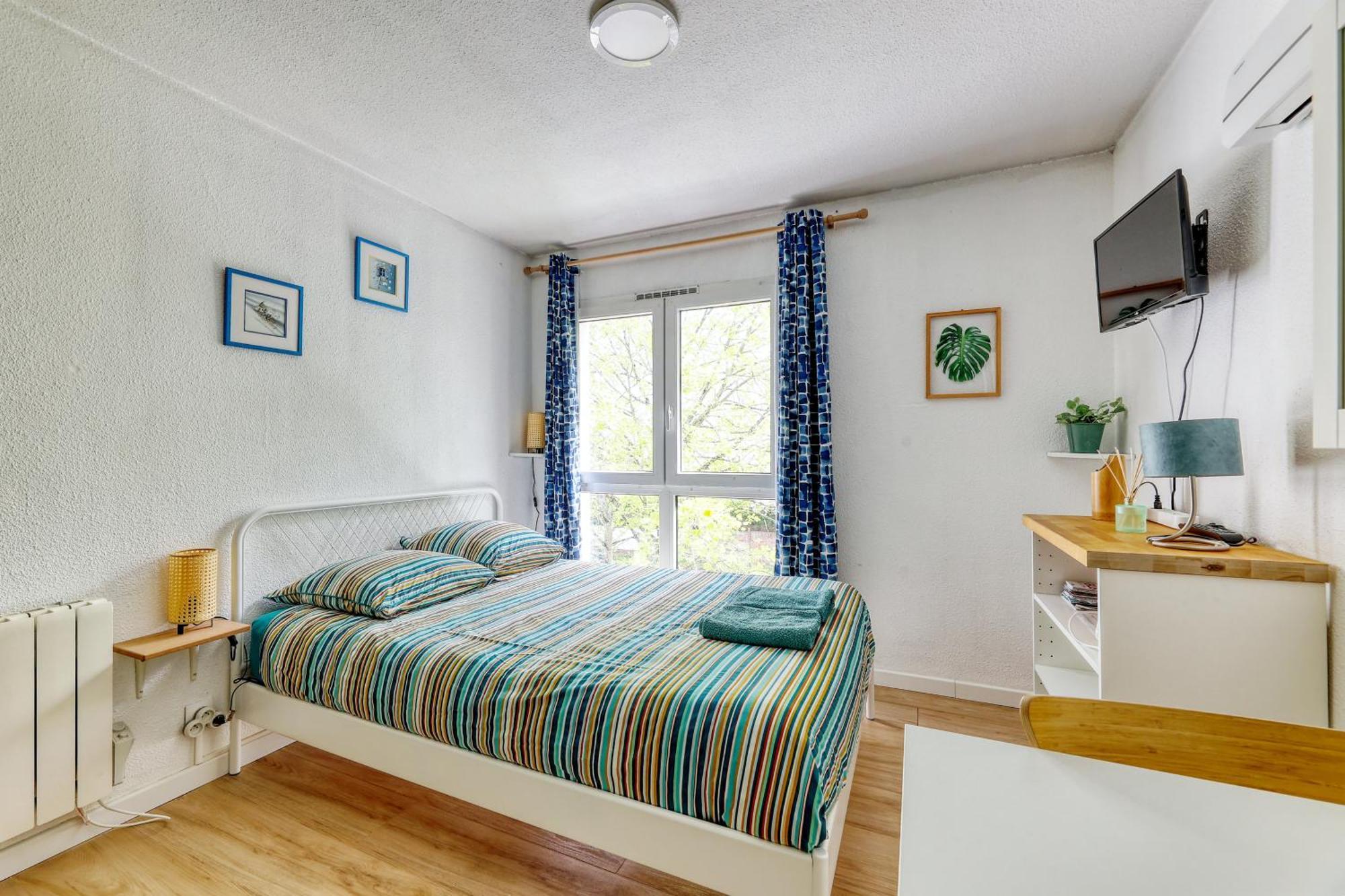 Charmant Studio A 5 Minutes De La Mer A Pied Saint-Nazaire  Exterior foto